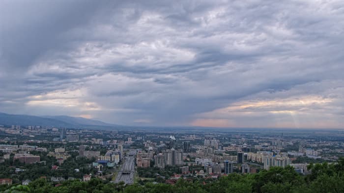 Кок-Тюбе, Алматы Кок-Тюбе, Алматы