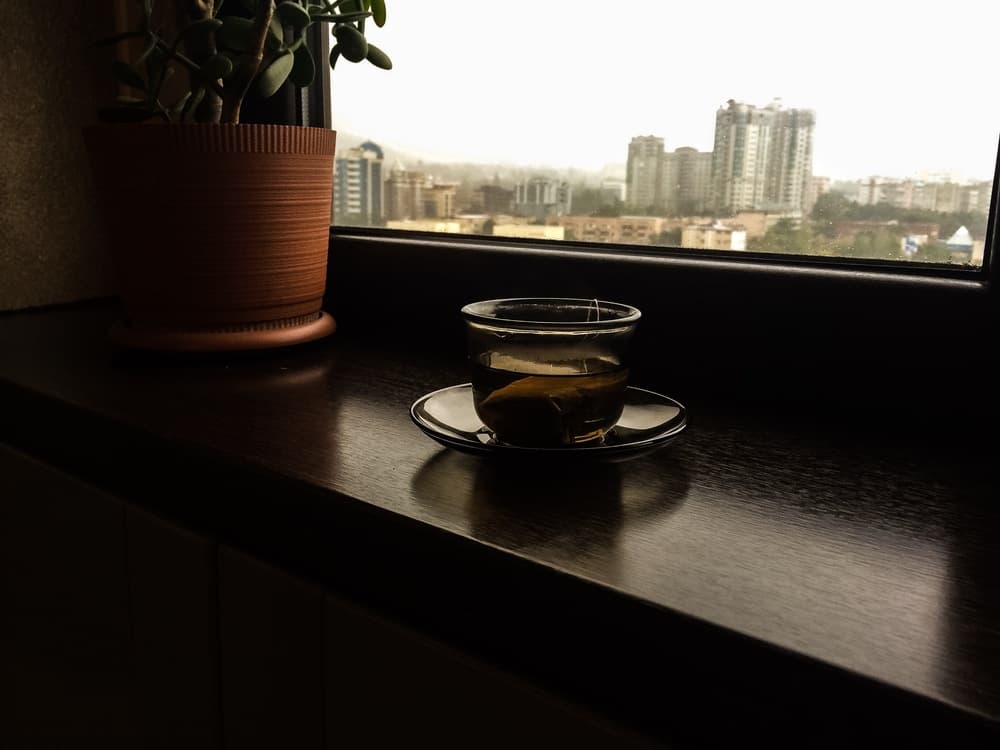 tea. fall. anur