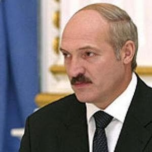 Лукашенко Александр Лукашенко