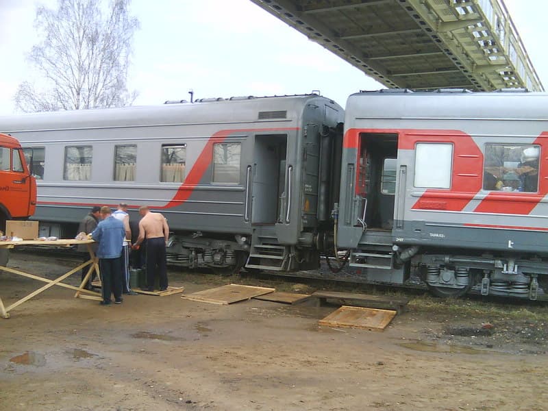 Вагончики