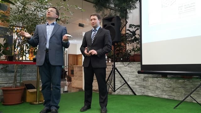 Фото для статьи Рустама Ниязова: про конференцию в честь одного из основателей Intel Гордона Мура Фото для статьи Рустама Ниязова: про конференцию в честь одного из основателей Intel Гордона Мура