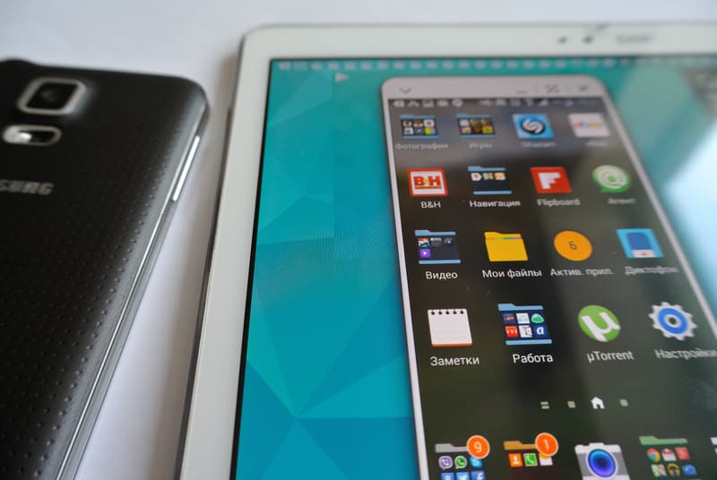Фото Рустама Ниязова: Samsung Galaxy Tab S Фото Рустама Ниязова: Samsung Galaxy Tab S