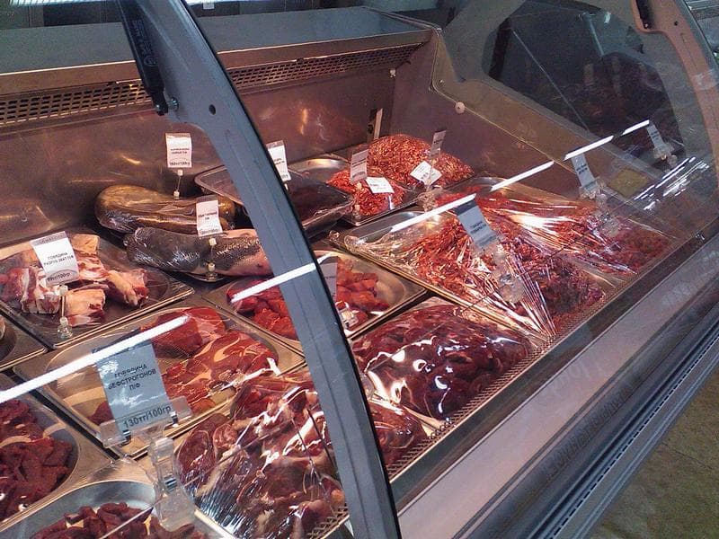 Блог Рустама Ниязова: ценники на мясо Блог Рустама Ниязова: ценники на мясо