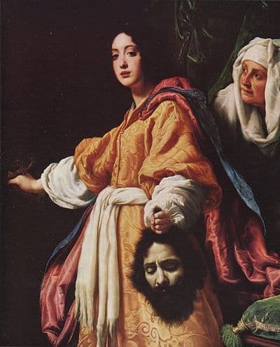 Картина Cristofano Allori Картина Cristofano Allori