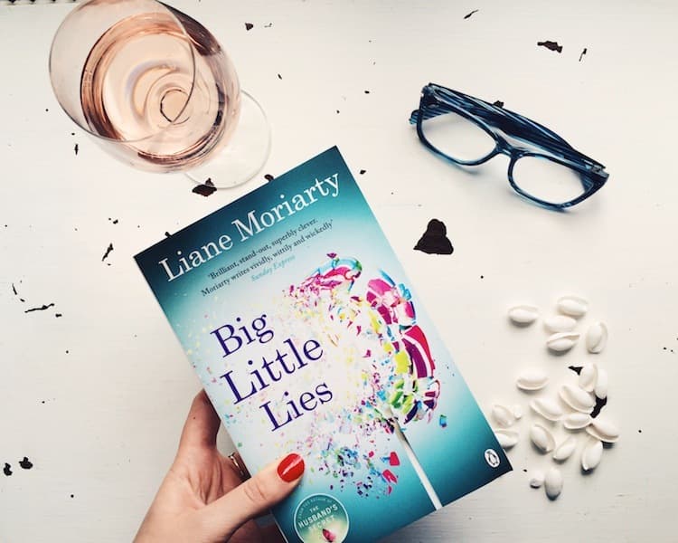 Big Little Lie - Liana Moriarty