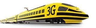 3G Beeline Байконур