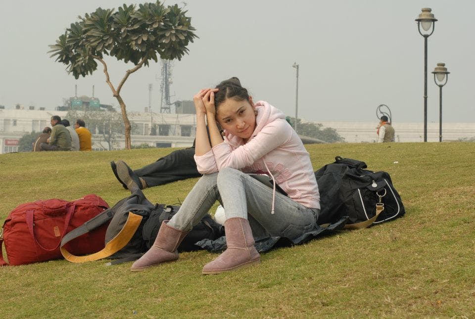 Central Delhi Park