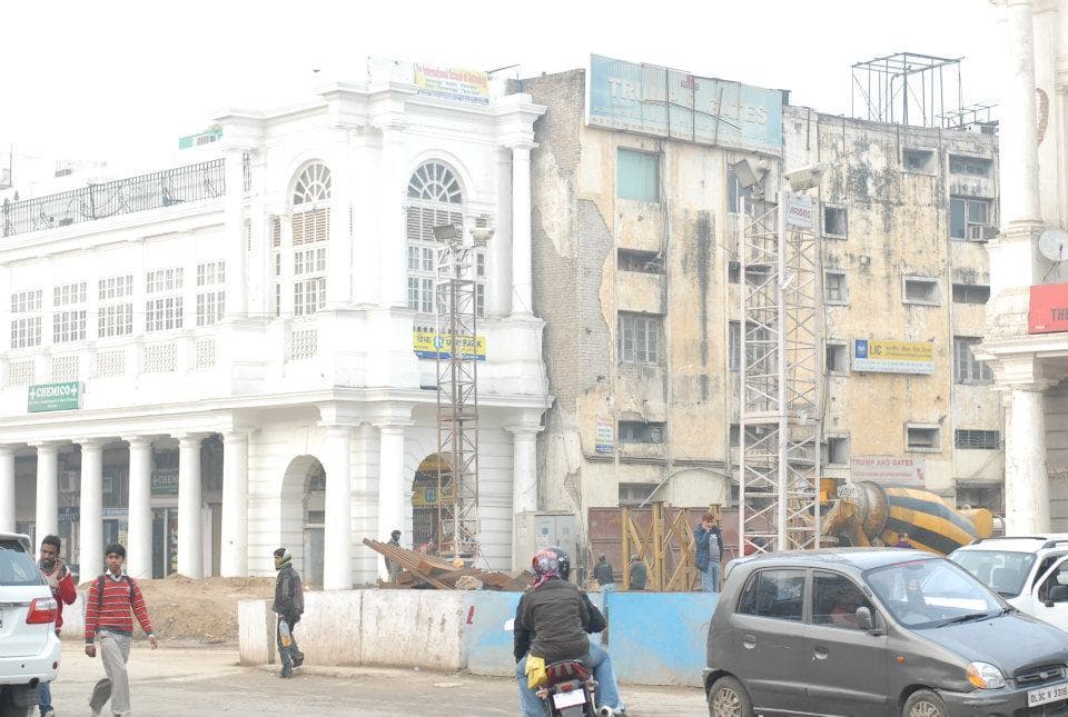 Connaught Place