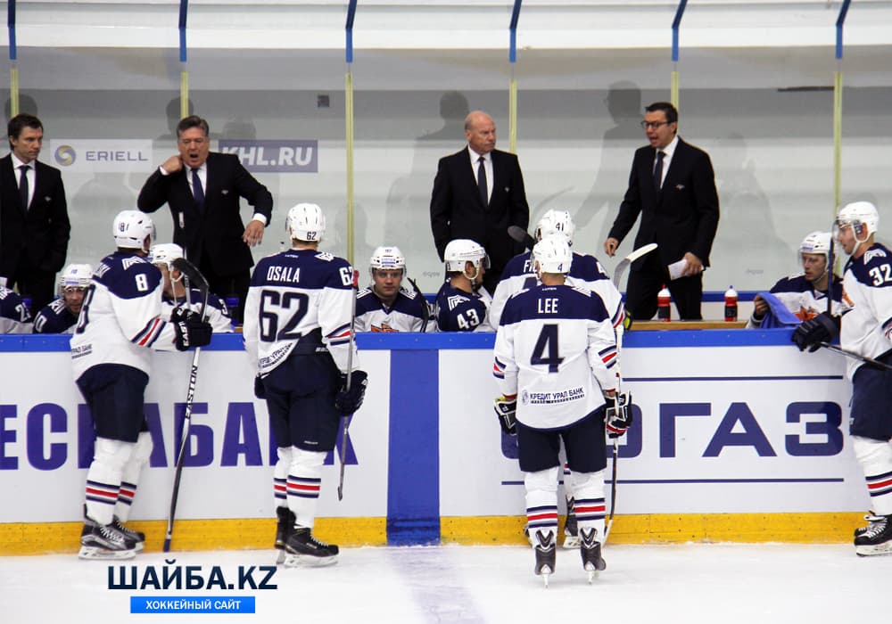 Металлург Магнитогорск Металлург Магнитогорск