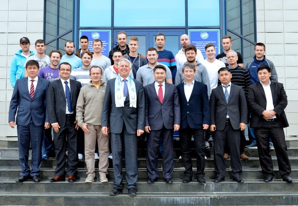Словаки в Павлодаре Словаки в Павлодаре