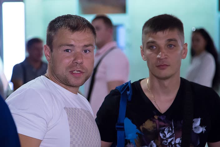 Виталий Новопашин Виталий Новопашин