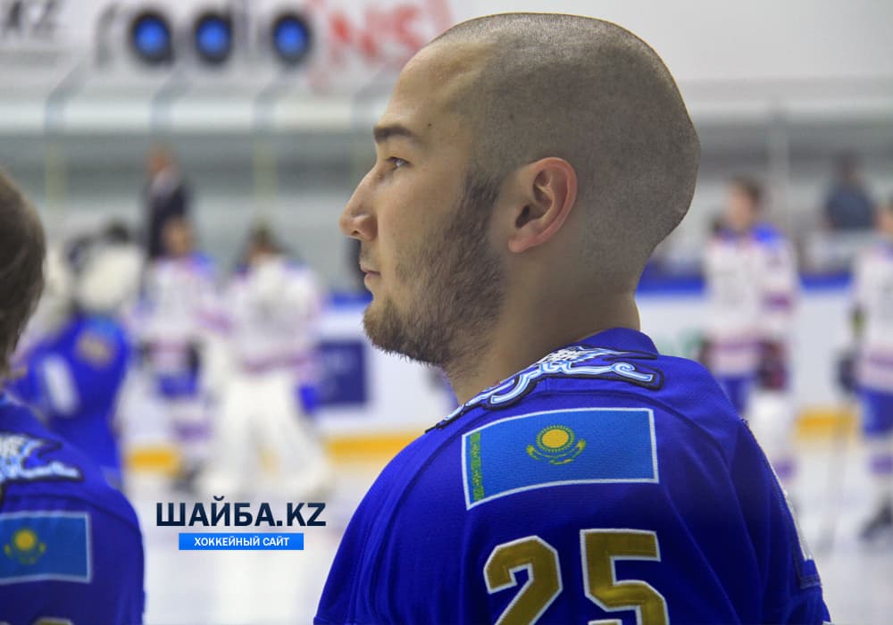 Дамир Рыспаев Дамир Рыспаев