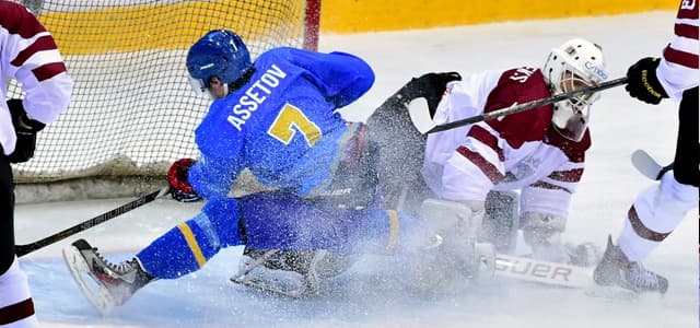 Молодёжная сборная Казахстана уступила Латвии Молодёжная сборная Казахстана уступила Латвии
