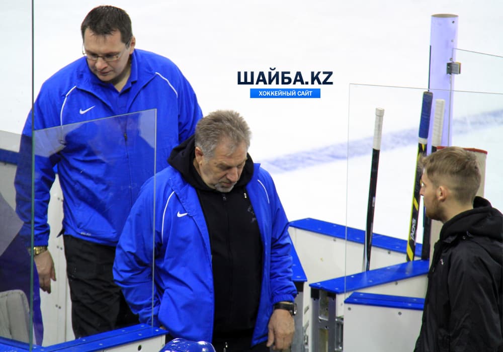 Андрей Назаров и Александр Ахцигер Андрей Назаров и Александр Ахцигер