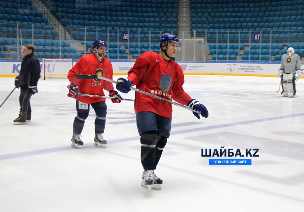 Артемий Лакиза, Талгат Жайлауов Артемий Лакиза, Талгат Жайлауов