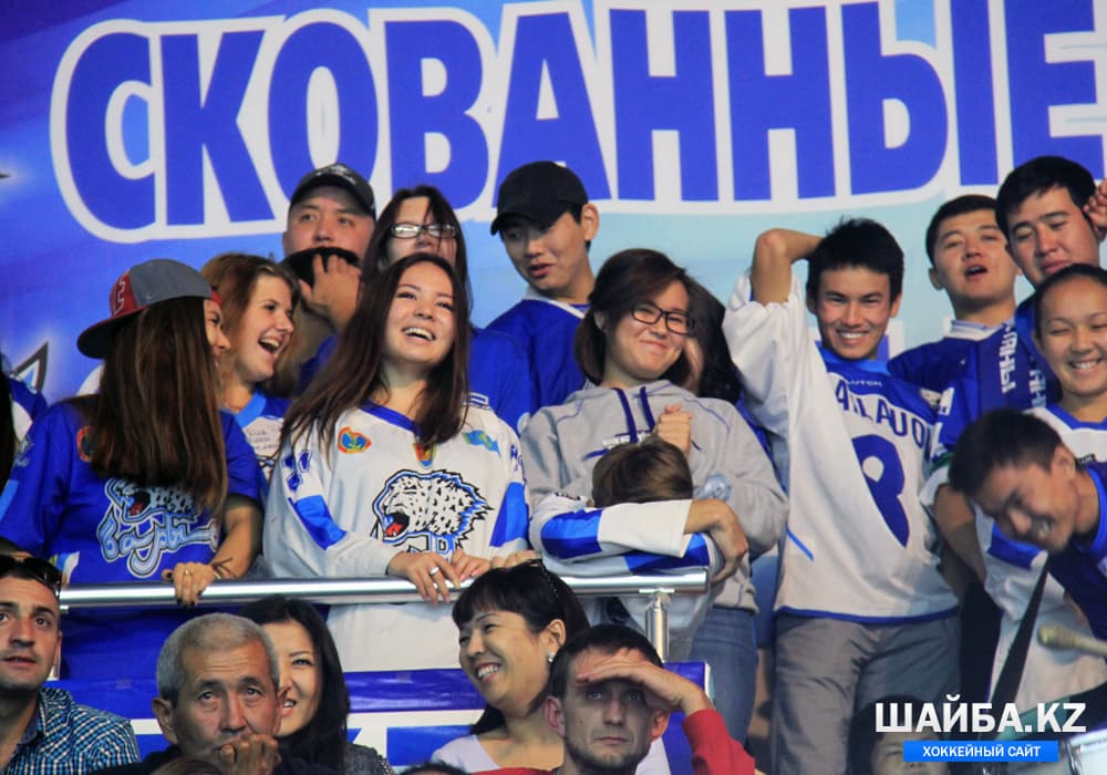 Фанаты Барыса Фанаты Барыса