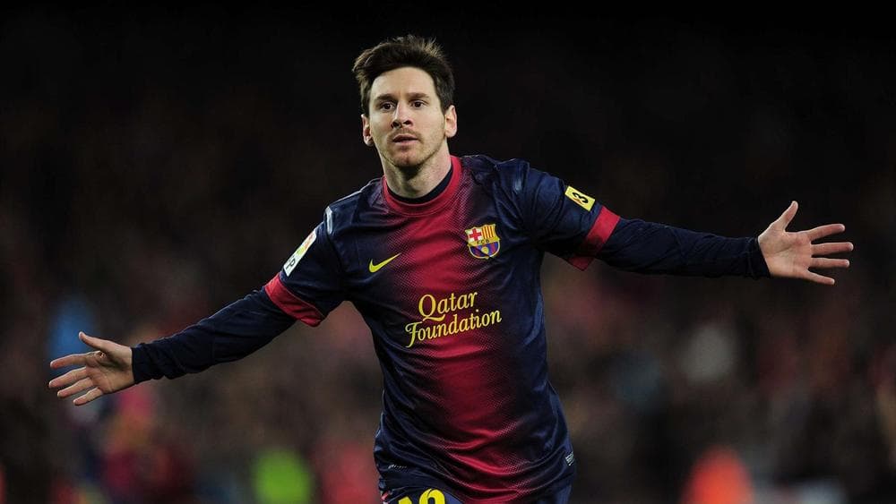 Messi Messi
