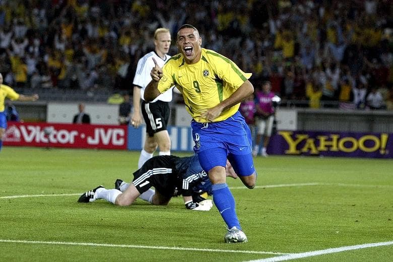 Ronaldo Ronaldo