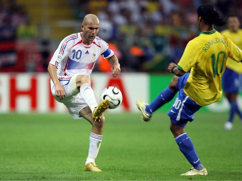 Zinedine Zidane Zinedine Zidane