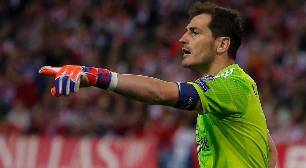 Iker Casillas Iker Casillas