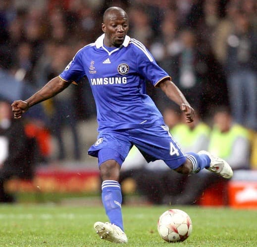 Claude Makelele Claude Makelele
