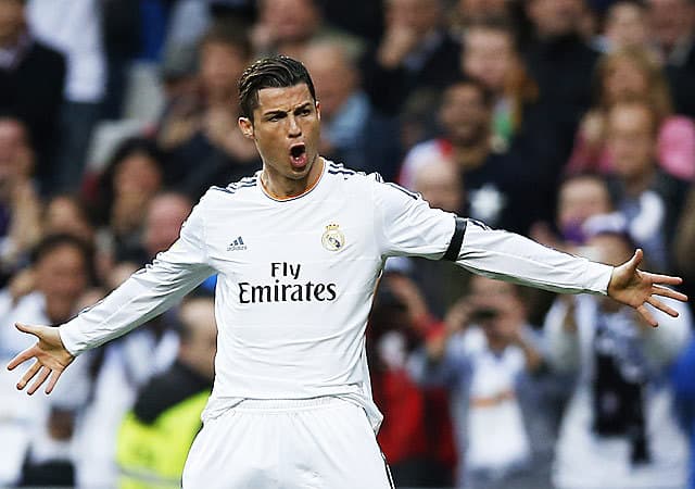 Cristiano Ronaldo Cristiano Ronaldo