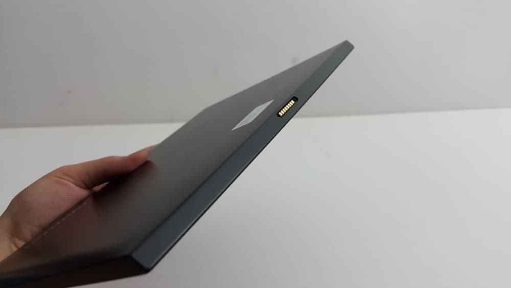 Нижний торец Lenovo Miix 3-1030 Folio case Нижний торец Lenovo Miix 3-1030