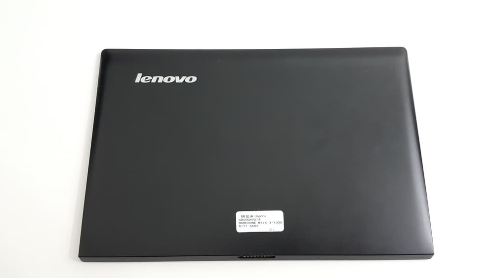 Задний вид Lenovo Miix 3-1030 Folio case Задний вид Lenovo Miix 3-1030 Folio case
