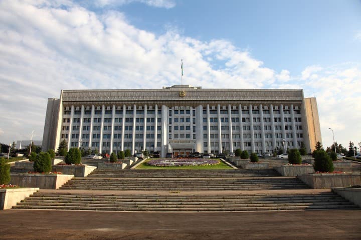 Безголосый акимат Алматы Безголосый акимат Алматы