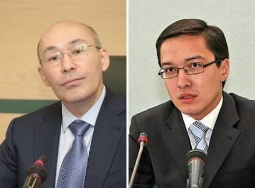 Келимбетов VS Акишев Келимбетов VS Акишев