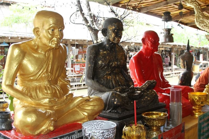 Плавучий рынок Floating Market Паттайя Плавучий рынок Floating Market Паттайя