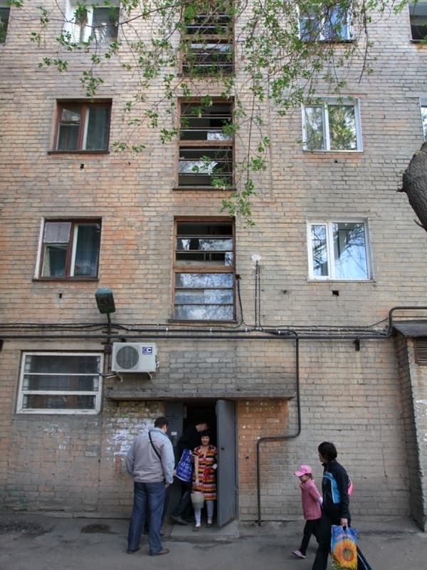 Взрыв в Павлодаре Взрыв в Павлодаре
