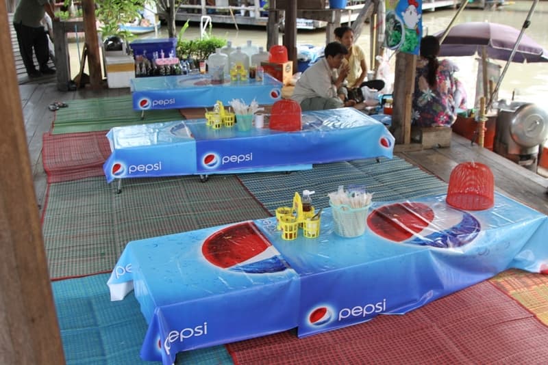 Плавучий рынок Floating Market Паттайя Плавучий рынок Floating Market Паттайя Pattaya