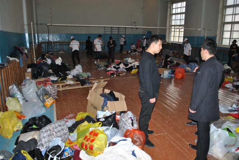 Уральск фото Уральск фото наводнение