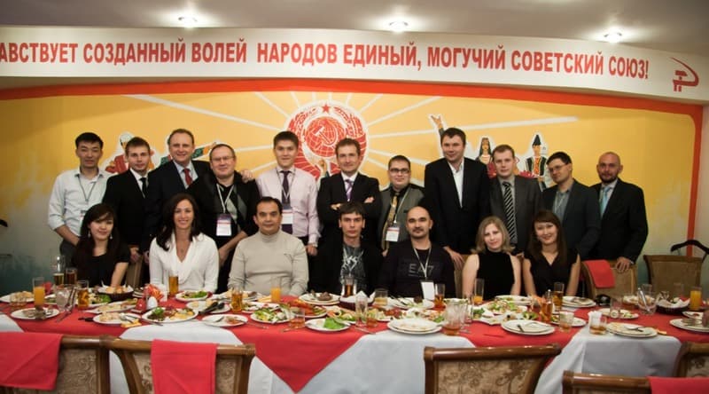 Старая Гвардия Старая Гвардия AWARD.kz