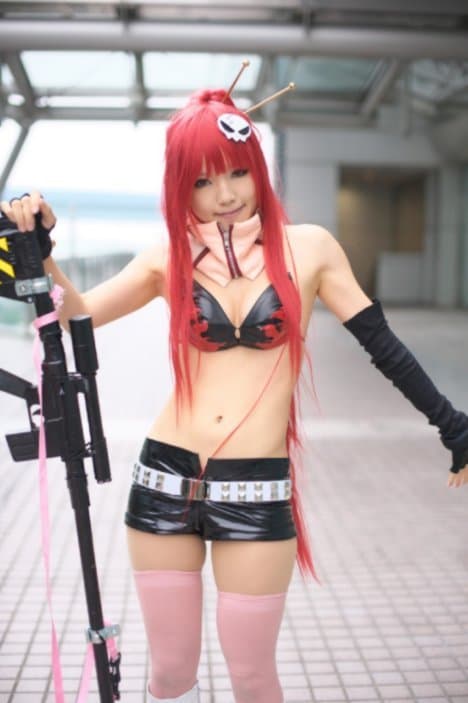 Guren Lagann Animania Guren Lagann Animania