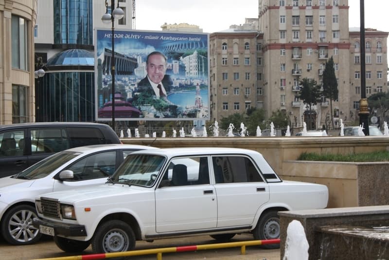 Азербайджан Баку Азербайджан Баку Гейдар Алиев