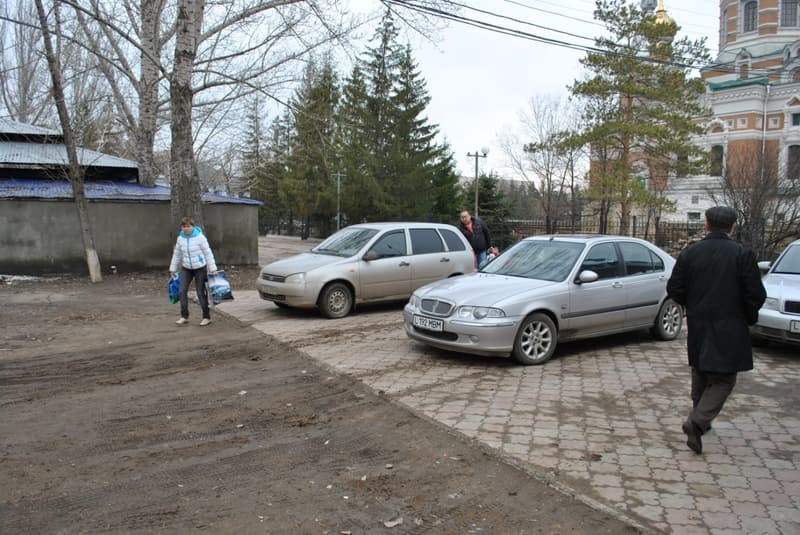 Уральск фото Уральск фото наводнение