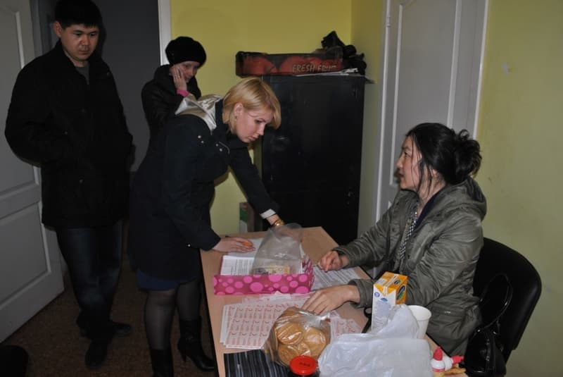 Уральск фото Уральск фото наводнение