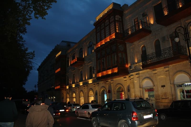 Азербайджан Баку Азербайджан Баку