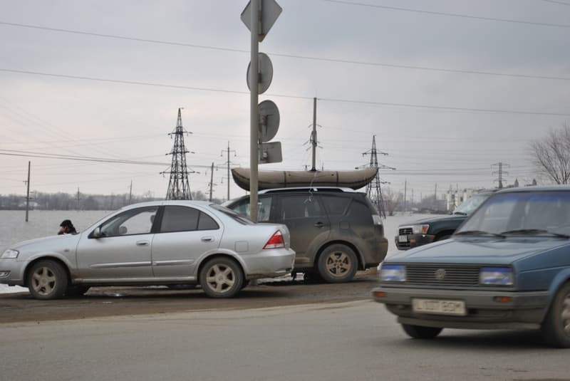 Уральск фото Уральск фото наводнение