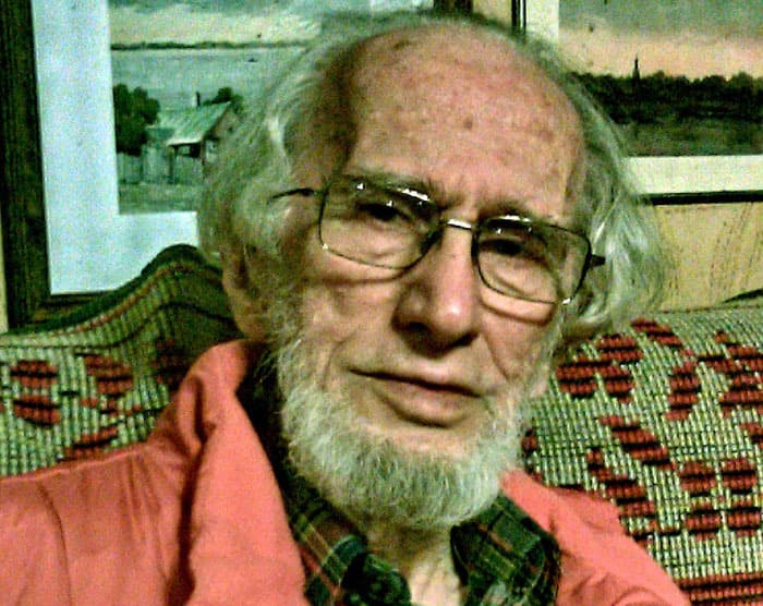 Абрам Миль, 2011 год. Абрам Миль, 2011 год.