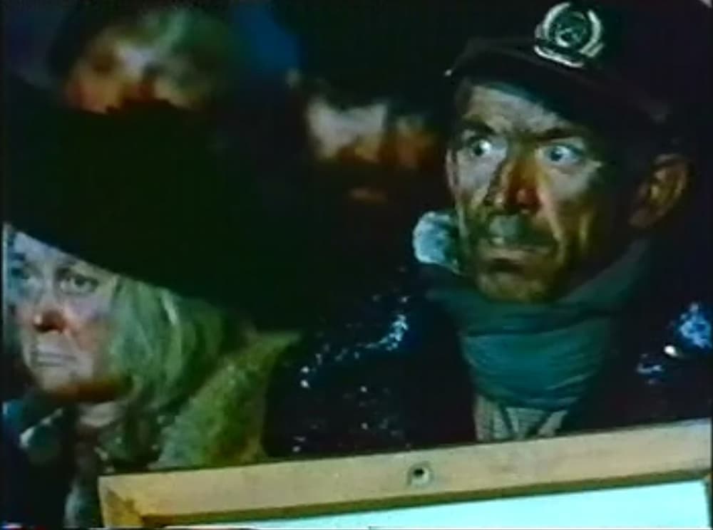 1991 г. Фильм "Небеса обетованные" — машинист