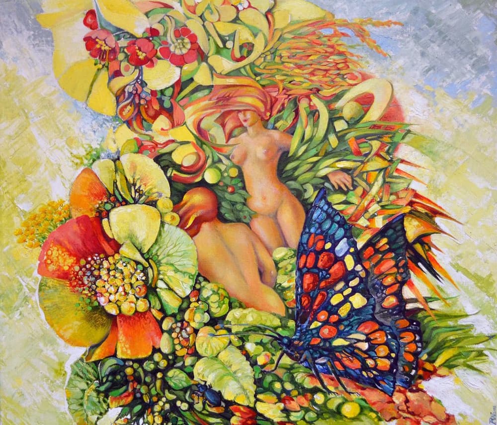 День. Дерзание. 2002 г.