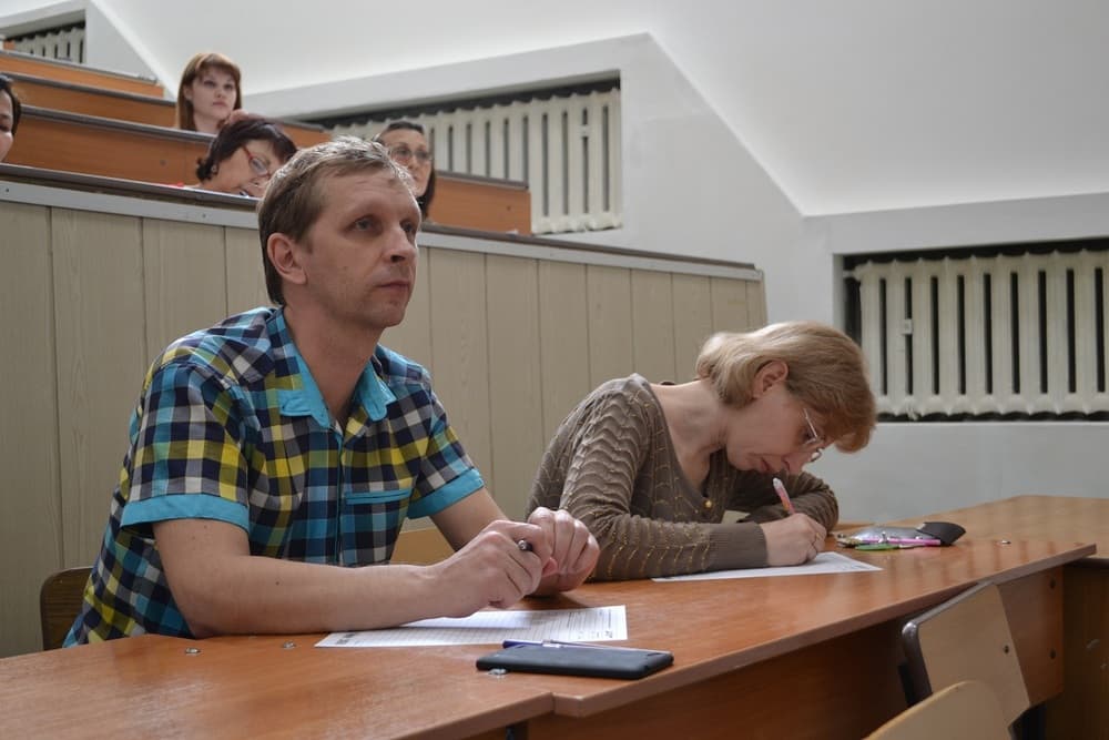 Виктор и Светлана Пилипенко.
