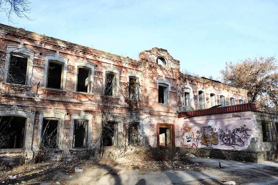 Гостиница Россия, ул. Ленина, 170 Гостиница Россия, ул. Ленина, 170