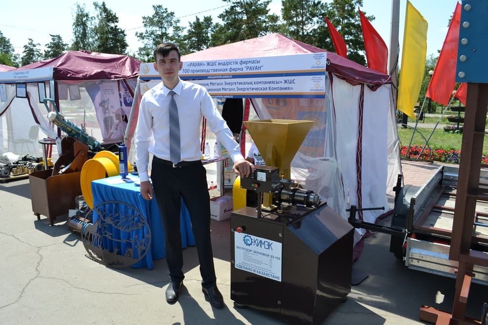 Директор ТОО КИМЭК С.Ковалевский