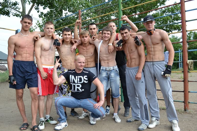 Street Workout Pavlodar 2012 Street Workout Pavlodar 2012