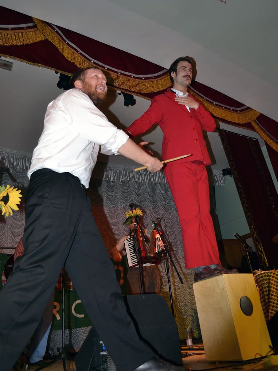 Gankino Circus Gankino Circus