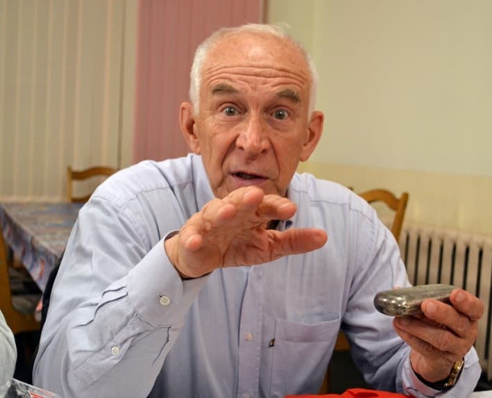 Александр Пашутин